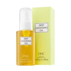 DHC Deep Cleansing Oil Facial Make Up Remover