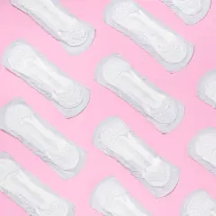 Incontinence Pads for Women - Moderate Absorbency - Regular - up&up&trade;