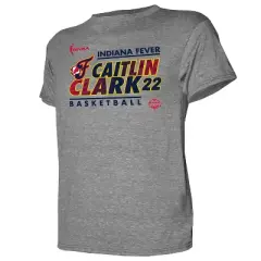 WNBA 2025 Indiana Fever Caitlin Clark #22 Adult T-Shirt