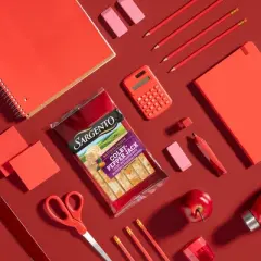 Sargento Natural Colby-Pepper Jack Cheese Sticks - 8.4oz/12ct