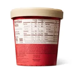 Frozen Caramel Apple Pie Ice Cream - 1pt - Favorite Day&trade;