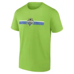 MLS Seattle Sounders Men's Woodwork Core T-Shirt