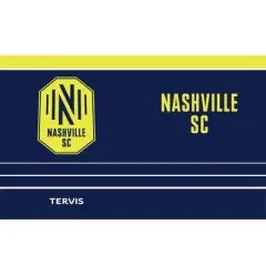 MLS Nashville SC 20oz MVP Stripe Stainless Steel Tumbler