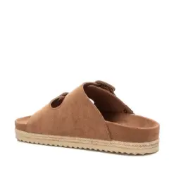 Refresh Shoes Women's Double Strap Flat Sandals