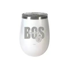 NHL Boston Bruins 10oz Wine Tumbler