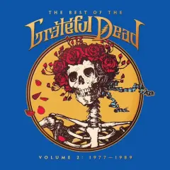 The Grateful Dead - Best Of The Grateful Dead 2: 1977-1989 (Vinyl)