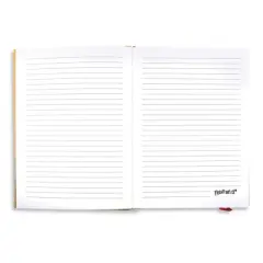 Silver Buffalo Friday The 13th "Welcome To Camp Crystal Lake" Hardcover Journal Notebook