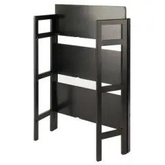 38.54" Terry Folding Bookcase - Winsome