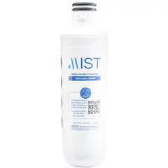 Mist LT1000P Water Filter Replacement, Compatible with: LG ADQ747935, LMXS28626D, Kenmore 46-9980, 2 Pack