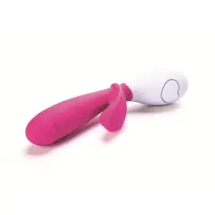 Lovelife by OhMiBod Snuggle Rechargeable Rabbit Vibrator