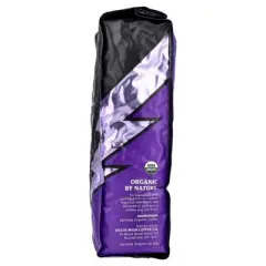 Death Wish Coffee, Dark, Whole Bean Espresso Roast 14 oz