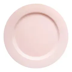 Smarty Had A Party 7.5" Pink Plastic Appetizer Plates - 120 pcs
