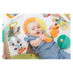 Tiny Love Gymini Deluxe Activity Gym Play Mat - Into the Forest