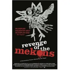 Revenge of the Mekons (DVD)(2013)