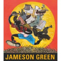 Jameson Green - (Hardcover)