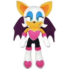 Great Eastern Entertainment Co. Sonic the Hedgehog 21 Inch Jumbo Plush | Rouge