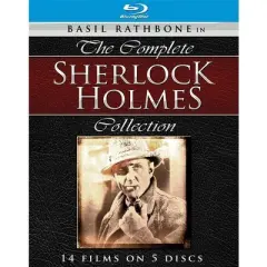 The Complete Sherlock Holmes Collection