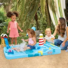 Little Tikes Splash Beach Sand and Water Tables