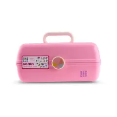 Caboodles Makeup Organizers - Pink - 4pc
