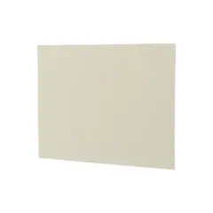 JAM Paper Smooth Personal Notecards Ivory 175960