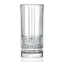 Lorren Home Trends Brilliant Collection High Ball Set of 6