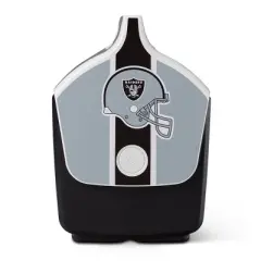NFL Las Vegas Raiders Little Playmate Cooler - 7qt