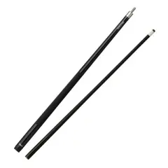 Viper Graphstrike Billiard Cue and Case Set with Silver Cup Cue Chalk