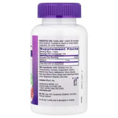 Natrol Melatonin, Fast Dissolve, Strawberry, 5 mg, 150 Tablets