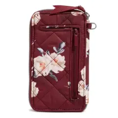 Vera Bradley RFID Large Smartphone Wristlet