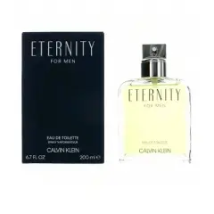 Eternity By Calvin Klein, 6.7 Oz Edt Spray For Men