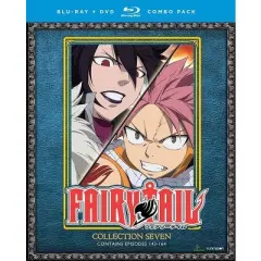 Fairy Tail: Collection Seven (Blu-ray)