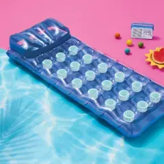 Pocket Lounge SMS Water Floats and Inflatables - Sun Squad&trade;