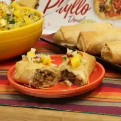 Athens Vegan Frozen Fillo Dough - 16oz/2ct