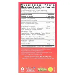 Bio Nutrition Kidney Bladder Wellness, 60 Vegetarian Capsules