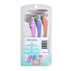 Billie Disposable Razor Malibu Mix - 3ct