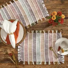 Split P Acorn Spice Placemat Set of 4
