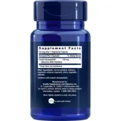 Bioactive Milk Peptides by Life Extension  -  30 Capsule
