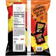 Cheetos Crunchy Flamin Hot - 8.5oz