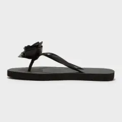Women's Rosette Thong Flip Flop Sandals - Shade & Shore&trade;