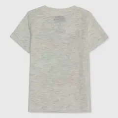 Toddler Boys' Super Mario Short Sleeve T-Shirt - Beige