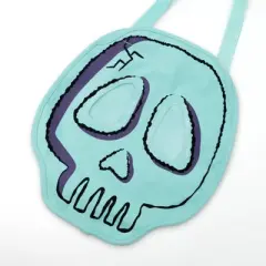 Fabric Bags Skull - Bullseye's Playground&trade;