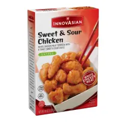 InnovAsian Frozen Sweet & Sour Chicken - 18oz
