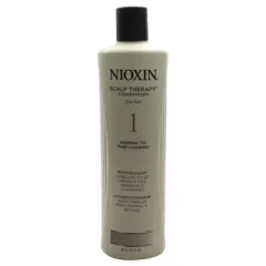 Nioxin System 1 Scalp Therapy Conditioner - 16.9 oz