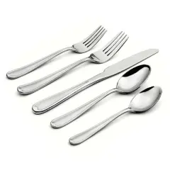 Oneida 42pc Dylan Flatware Set