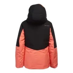 Spyder Girls Conquer Insulated Ski Jacket