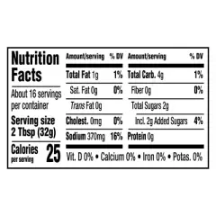 Kraft Lite Zesty Italian Salad Dressing - 16fl oz