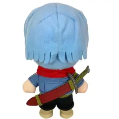 GREAT EASTERN ENTERTAINMENT CO DRAGON BALL SUPER- FUTURE TRUNKS 01 PLUSH 8"H