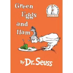 Green Eggs and Ham (Hardcover) by Dr. Seuss