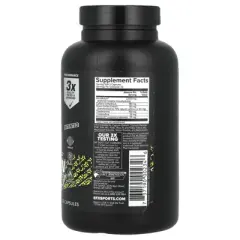 EFX Sports Kre-Alkalyn Hardcore, 120 Capsules