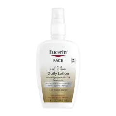 Eucerin Daily Protection Face Lotion - Spf 30 4 fl oz Lotion